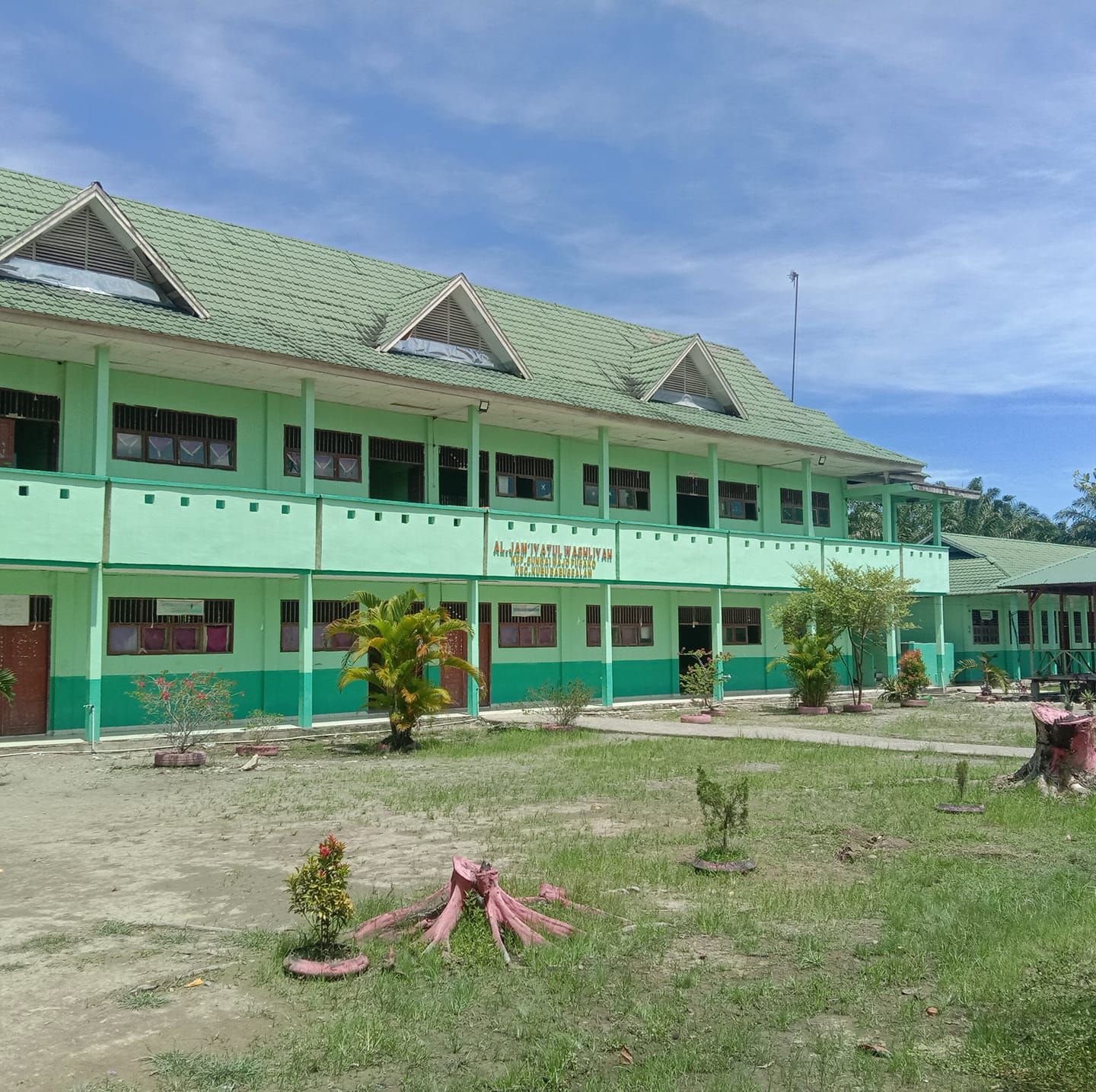 School Building